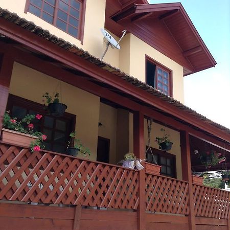 Hospedagem Dona Tania Canela Luaran gambar
