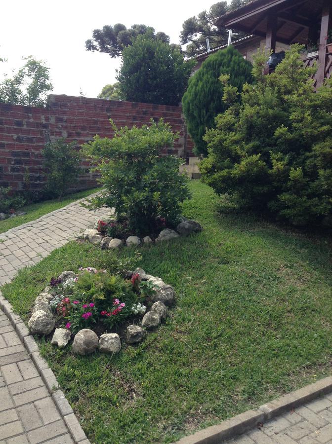 Hospedagem Dona Tania Canela Luaran gambar