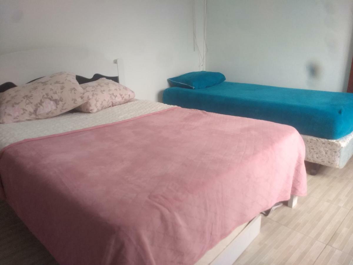 Hospedagem Dona Tania Canela Luaran gambar