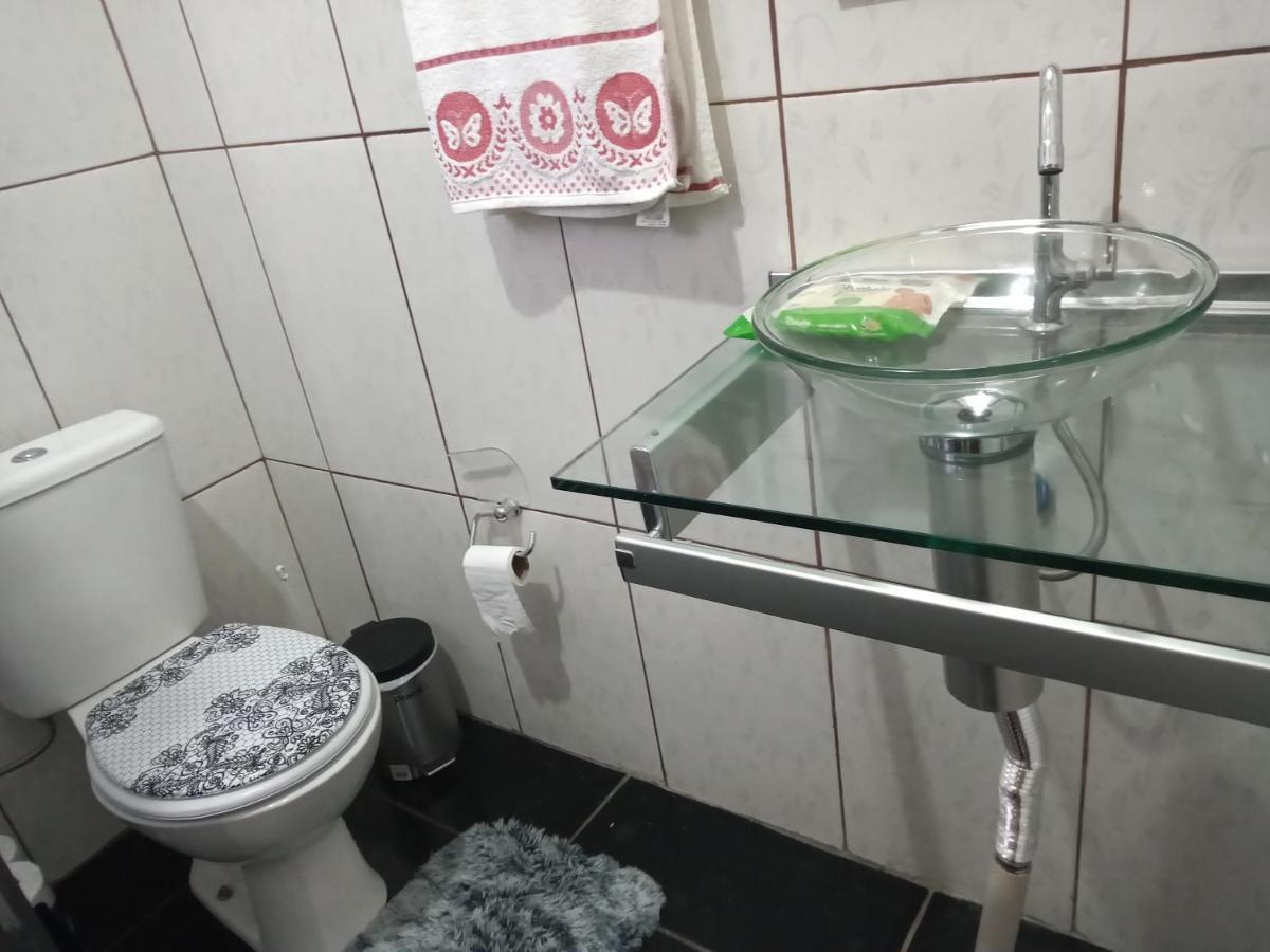 Hospedagem Dona Tania Canela Luaran gambar