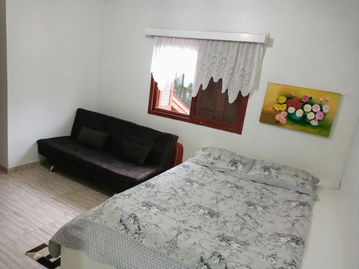 Hospedagem Dona Tania Canela Luaran gambar